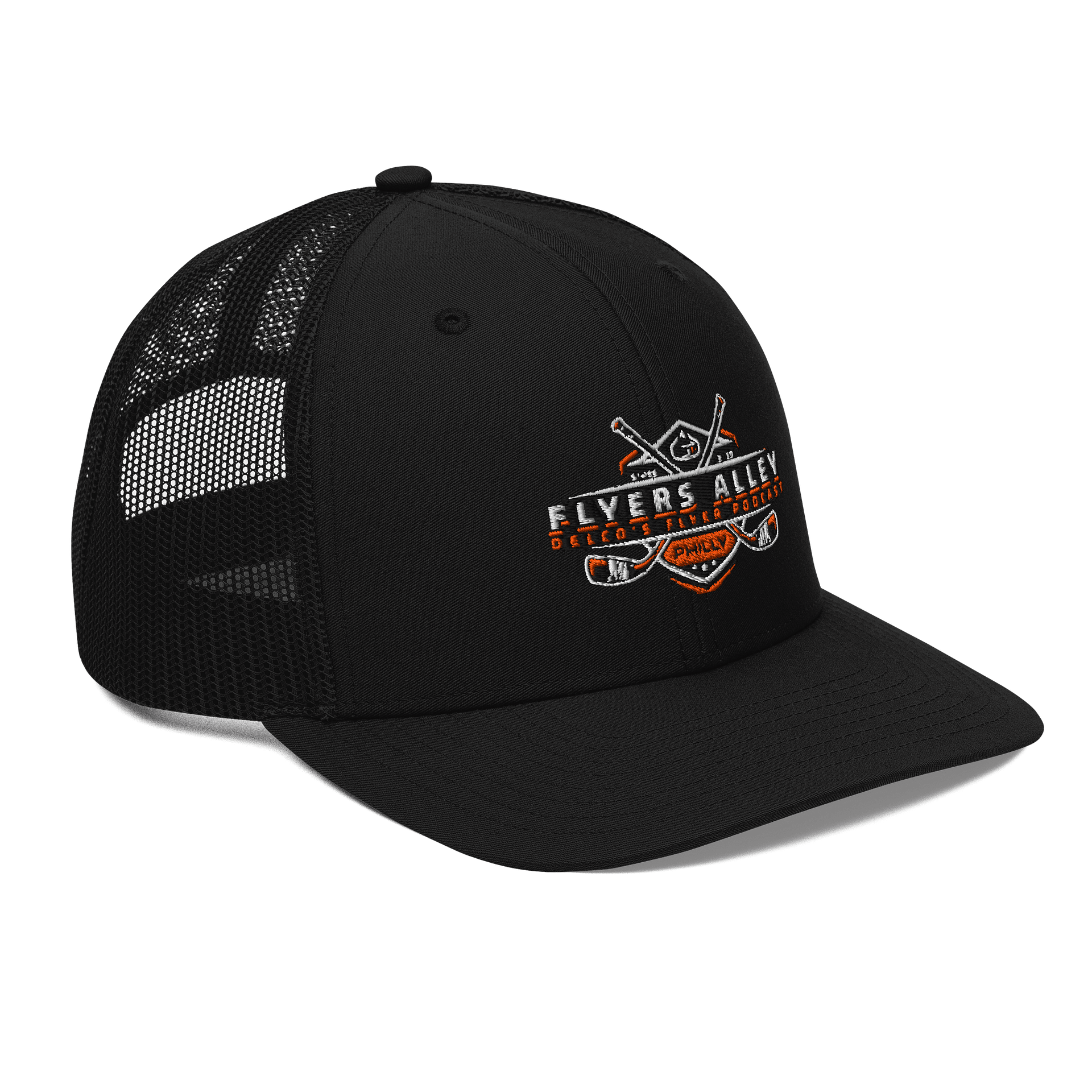 Flyers Alley Logo Trucker Hat product image (12)