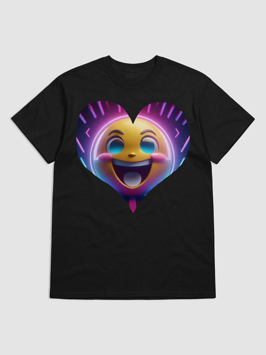 Women's Smiley Heart Tee product image (1)
