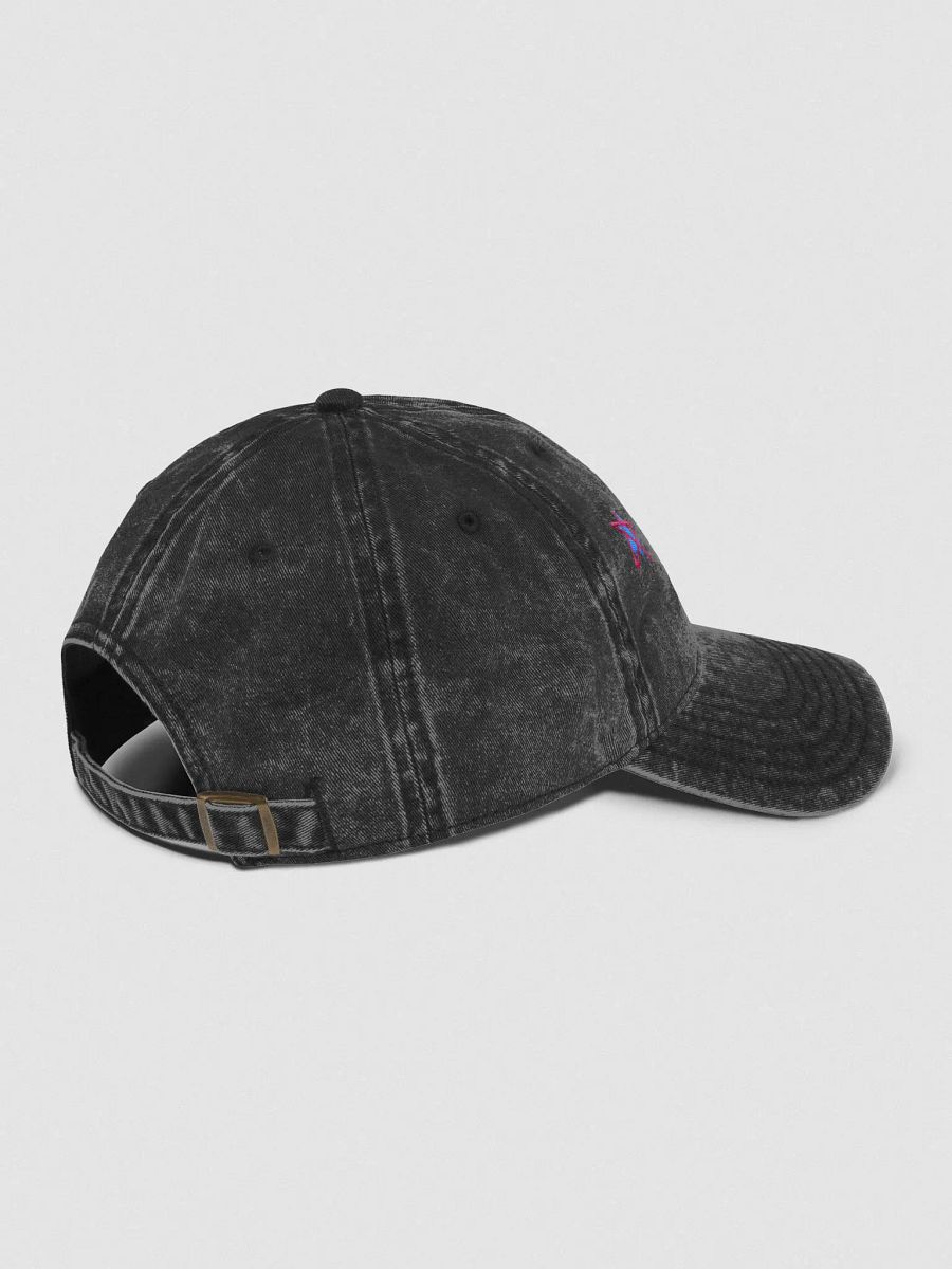 Star Hustler Vintage Wash Dad Hat product image (4)