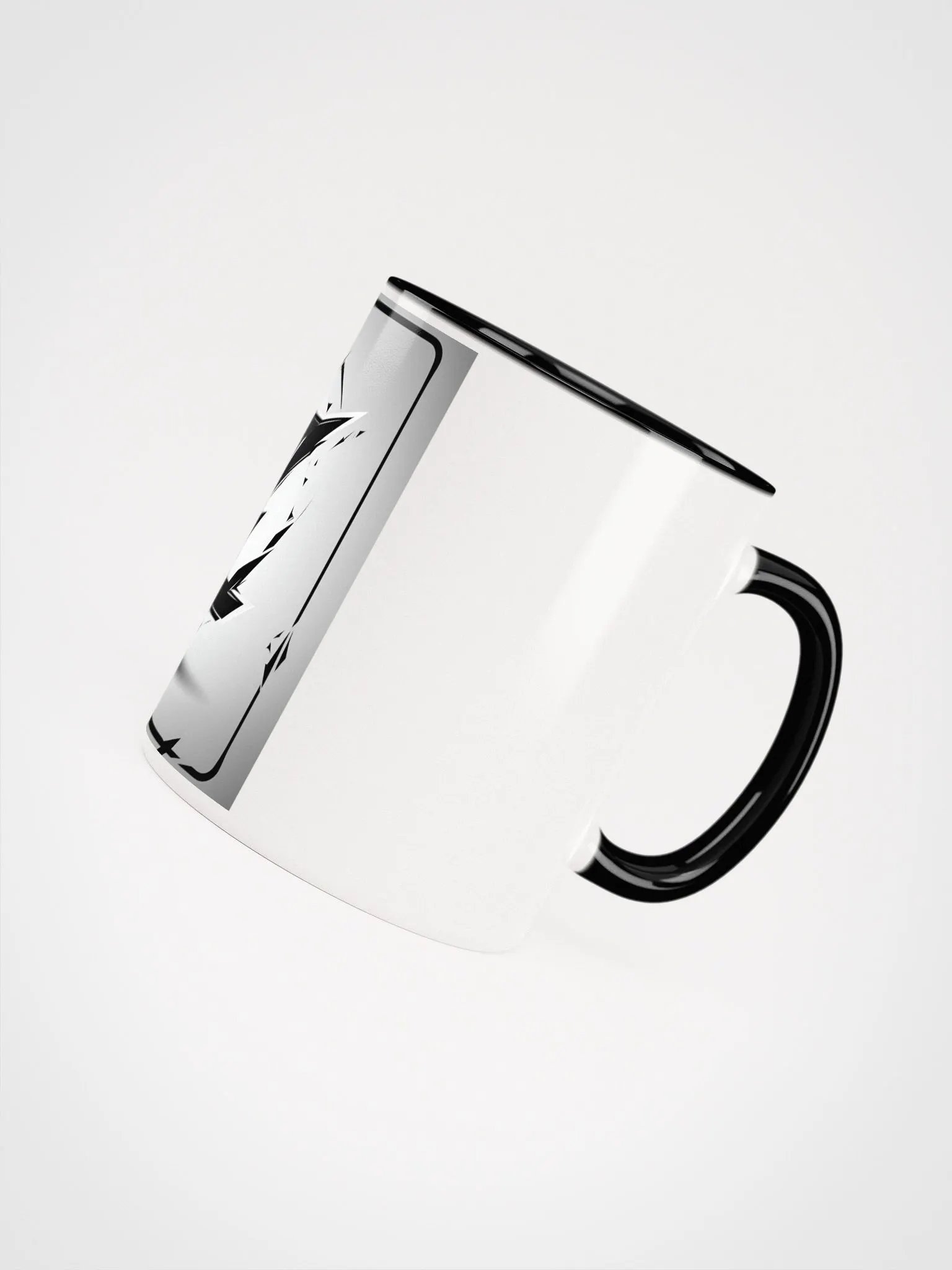 Zaippa's Ceramic Mug with Color Inside product image (51)