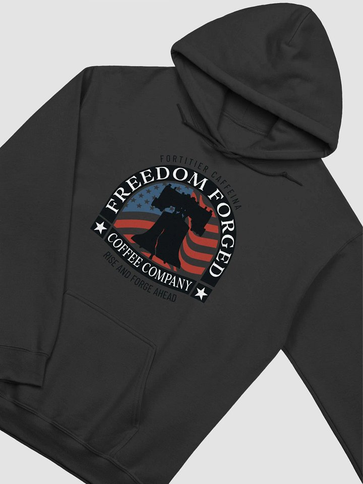 Freedom Forged Coffee Company Classic Hoodie product image (13)