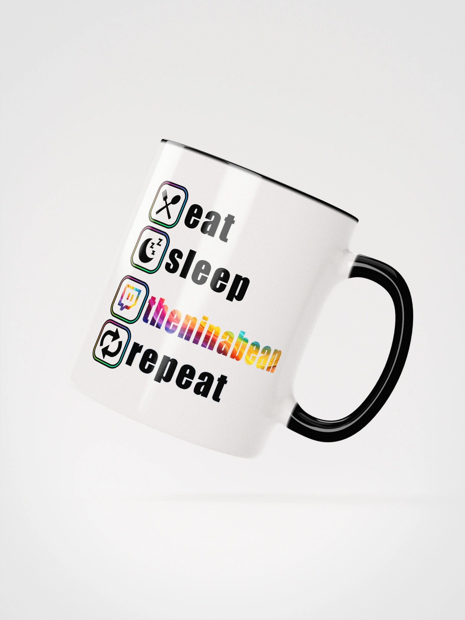The Daily Bean Mug 🔁✨ product image (15)