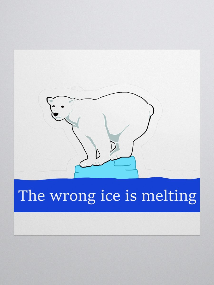 The Wrong ICE product image (1)