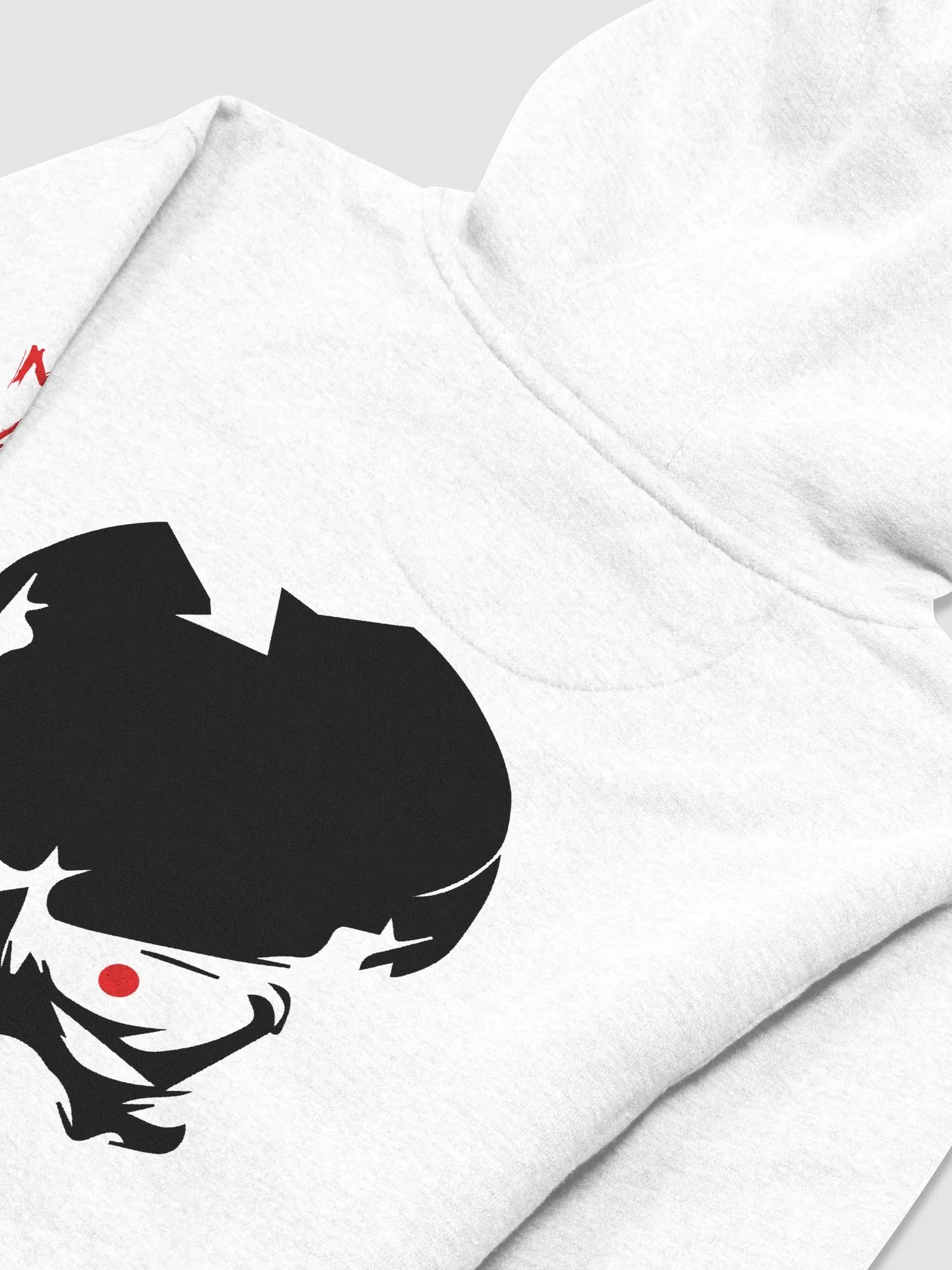Madd Vladd Hoodie White product image (4)
