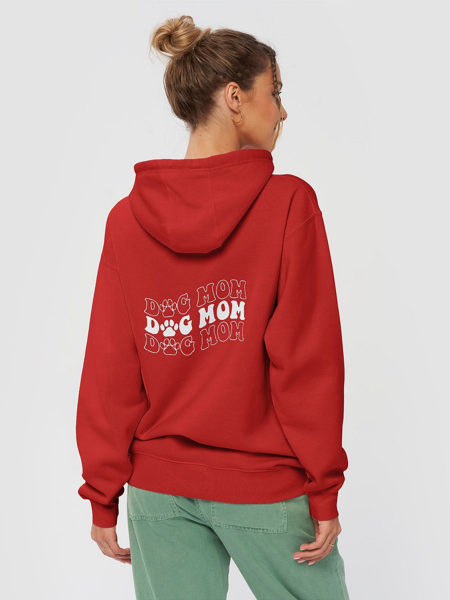 Dog Mom Premium Hoodie product image (44)