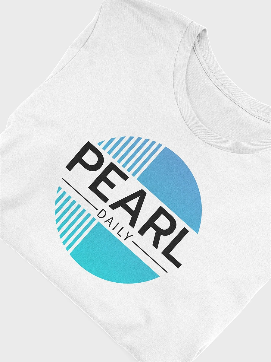 Pearl Daily - White T-Shirt product image (5)