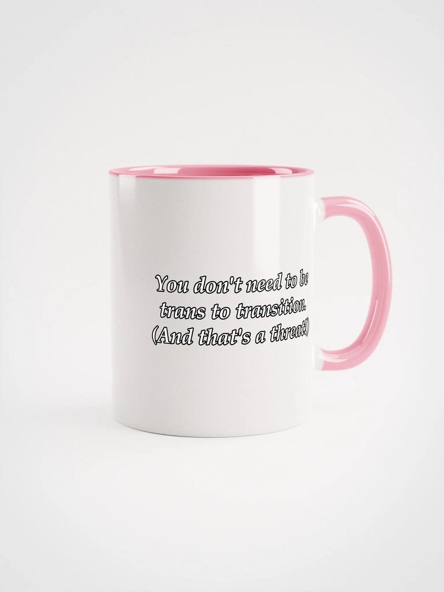Hall of Promises Colorful Mug product image (1)