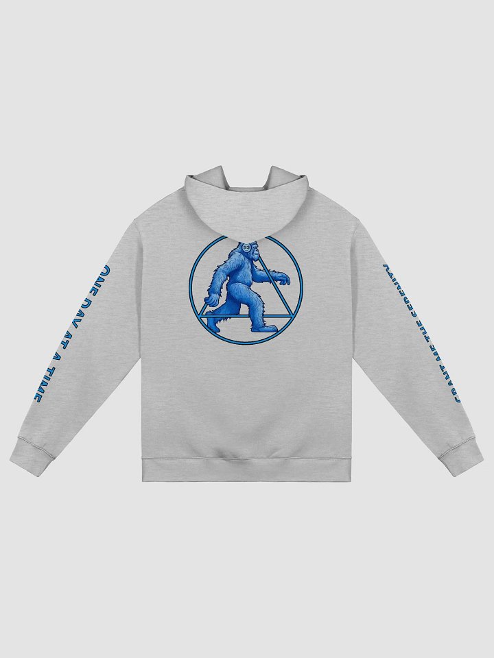 Mysterious MrSquatch OverSized Premium Hoodie product image (2)
