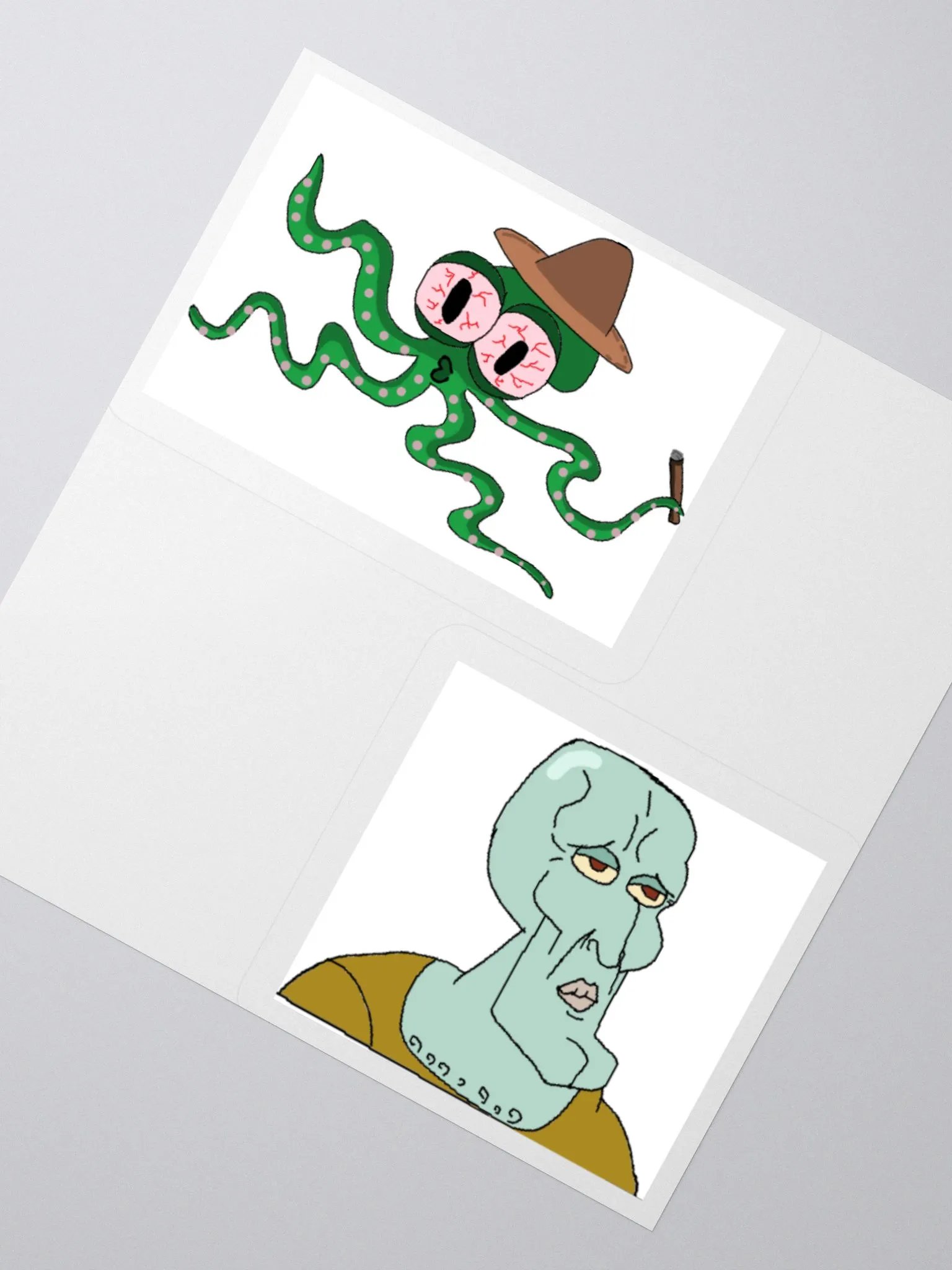 Stream Art Stickers product image (3)