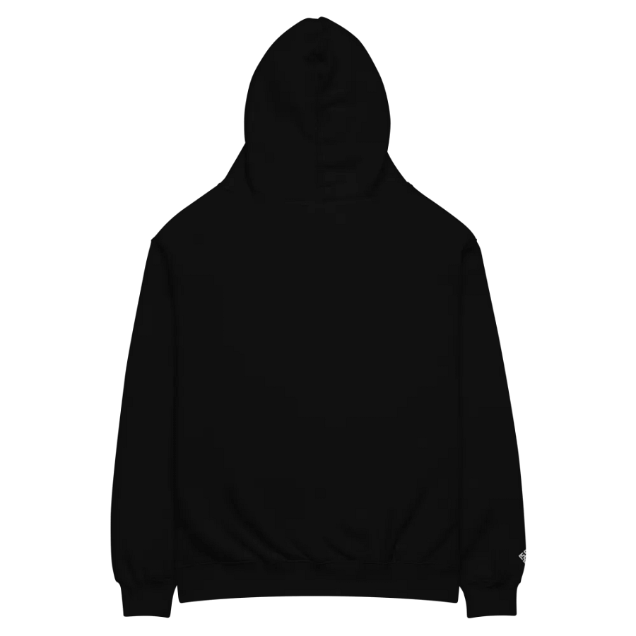 Fitrah Hoodie (White Logo) product image (3)