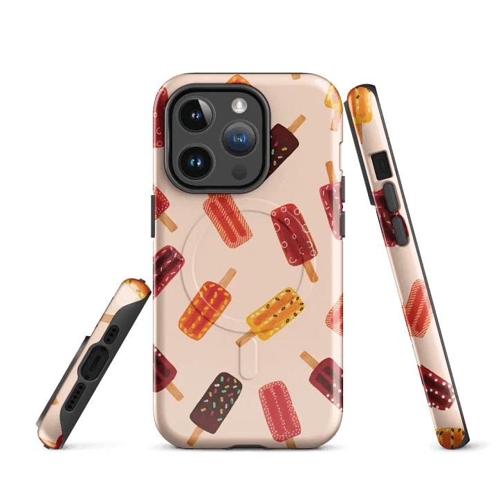 Icecream - MagSafe® Tough Case for iPhone product image (2)