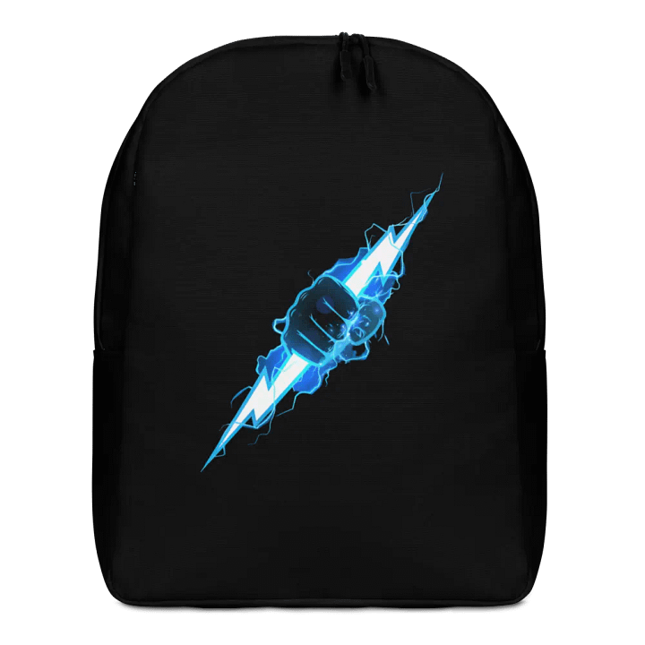 Blitz Logo School Bag product image (1)