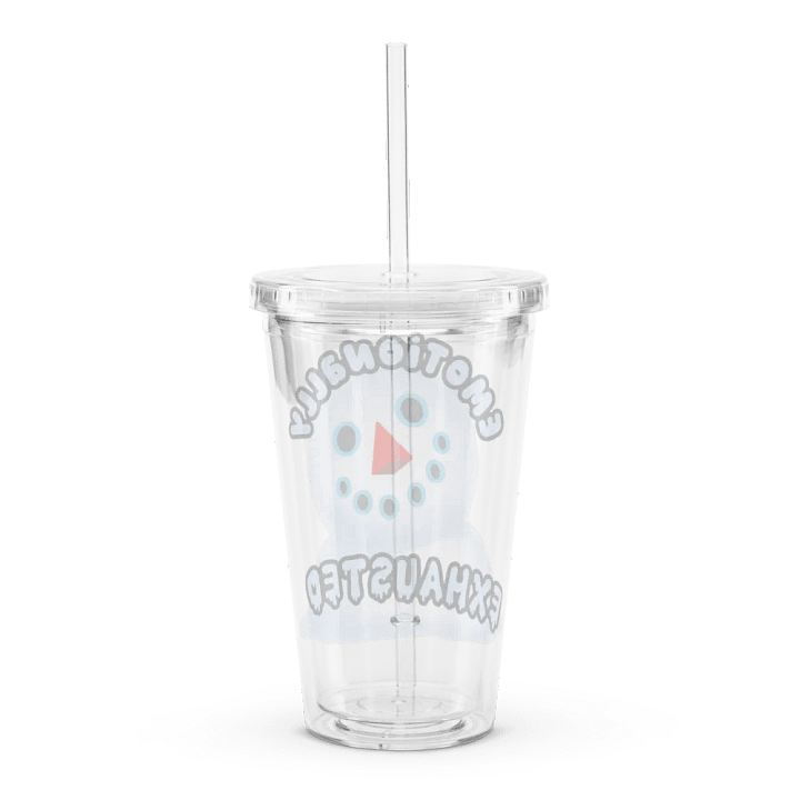 Emotionally Exhausted Cup product image (2)