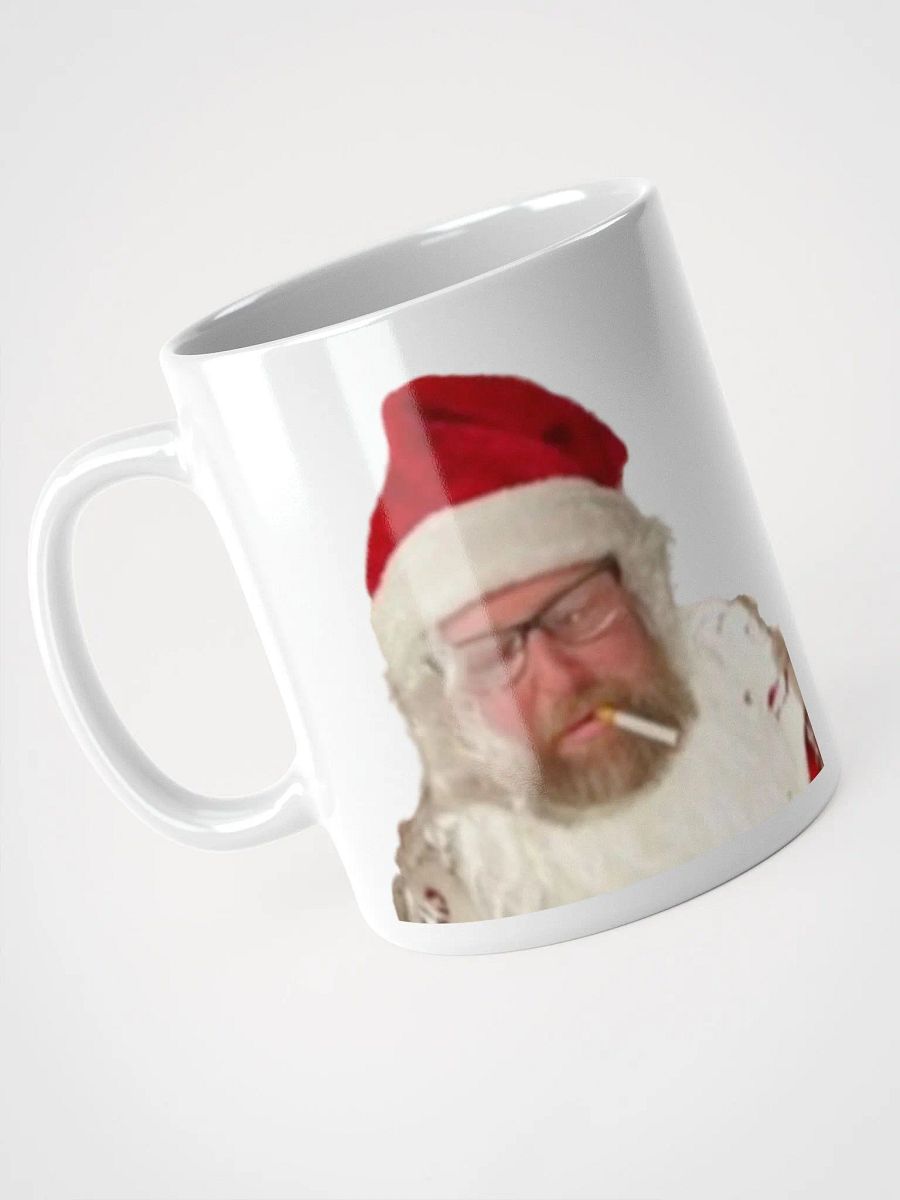 Hitch's Ho-Ho-Hold My Beer Mug" 🍺🎅 product image (9)