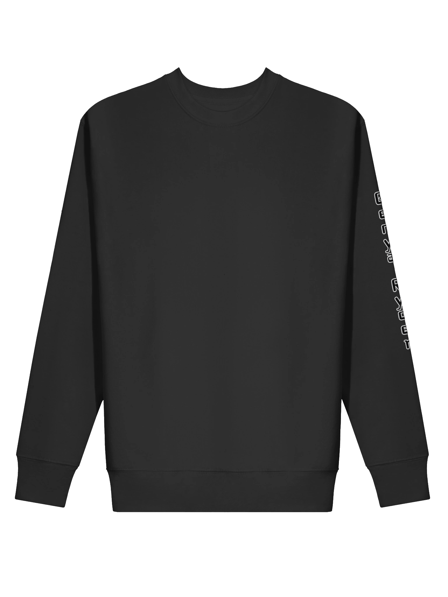 Not Safe For Speaker sweater. product image (2)
