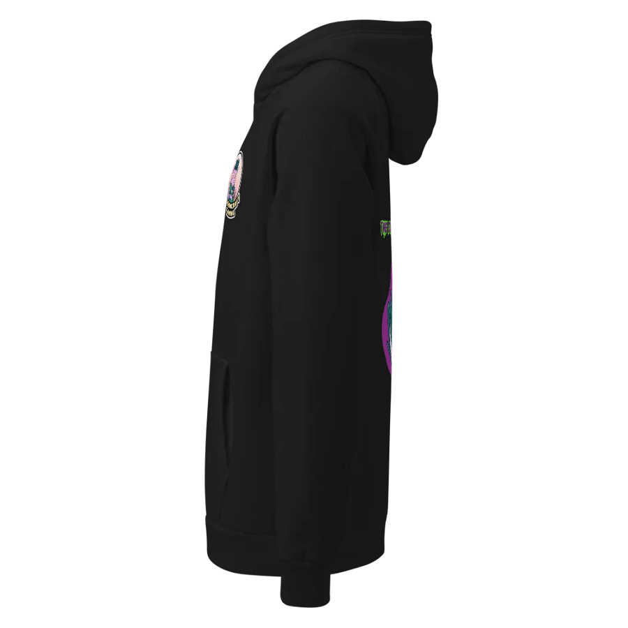 Dragoncraft Gaming Under Armor Hoodie product image (22)