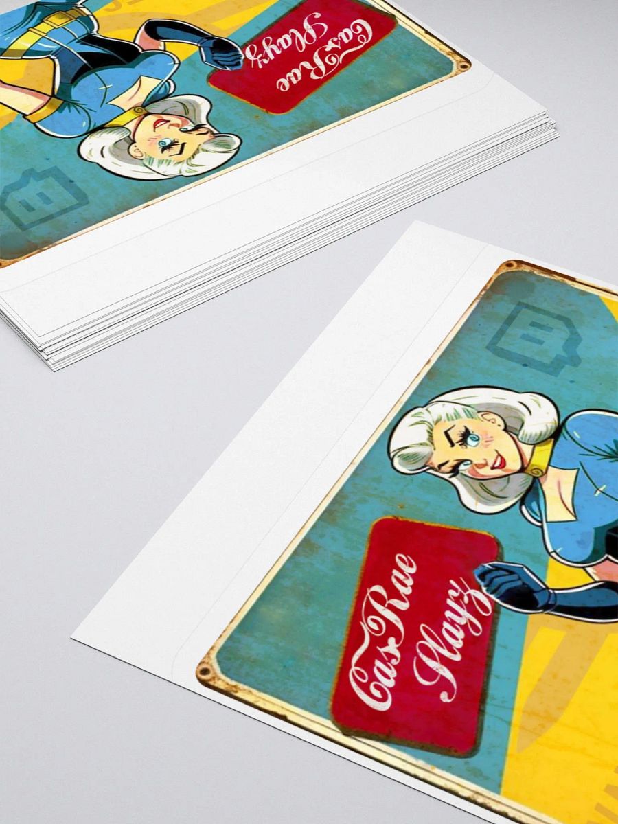 CasRae Fallout Sticker product image (11)