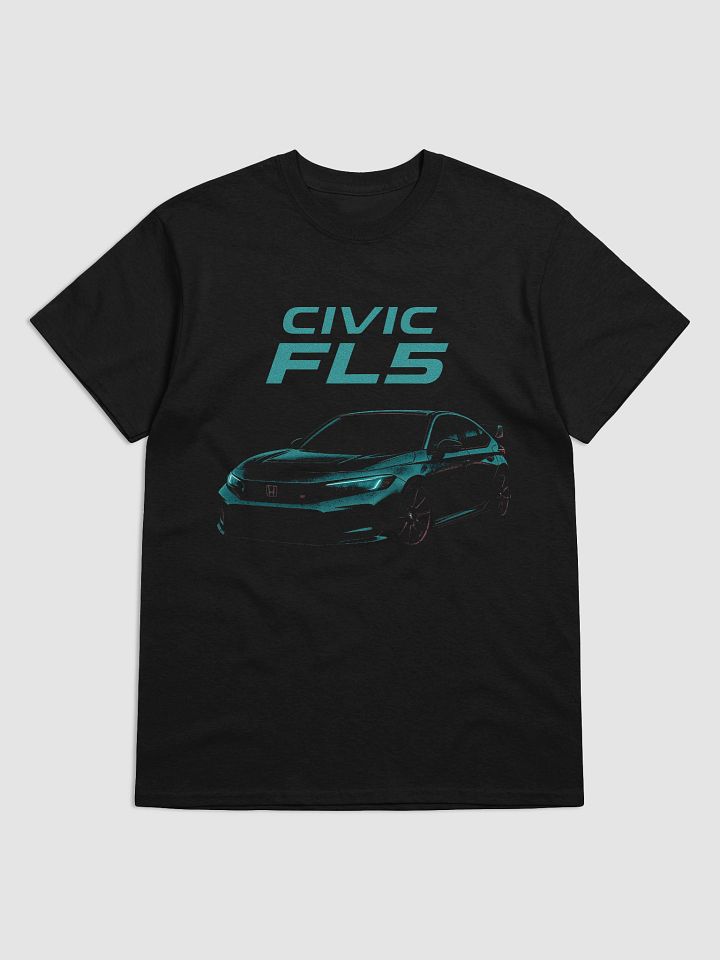 Retrograde FL5 T-Shirt product image (1)