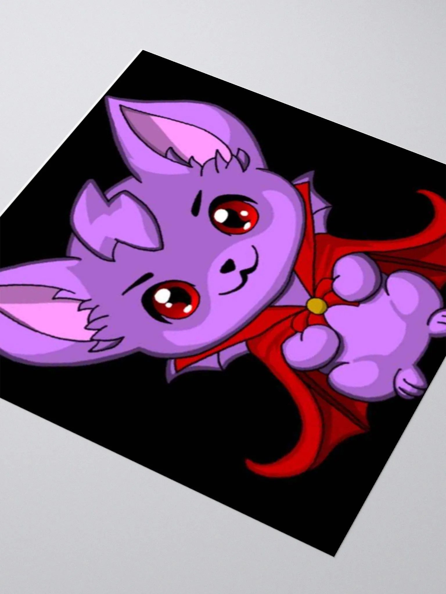 K.Q Bat Sticker product image (3)