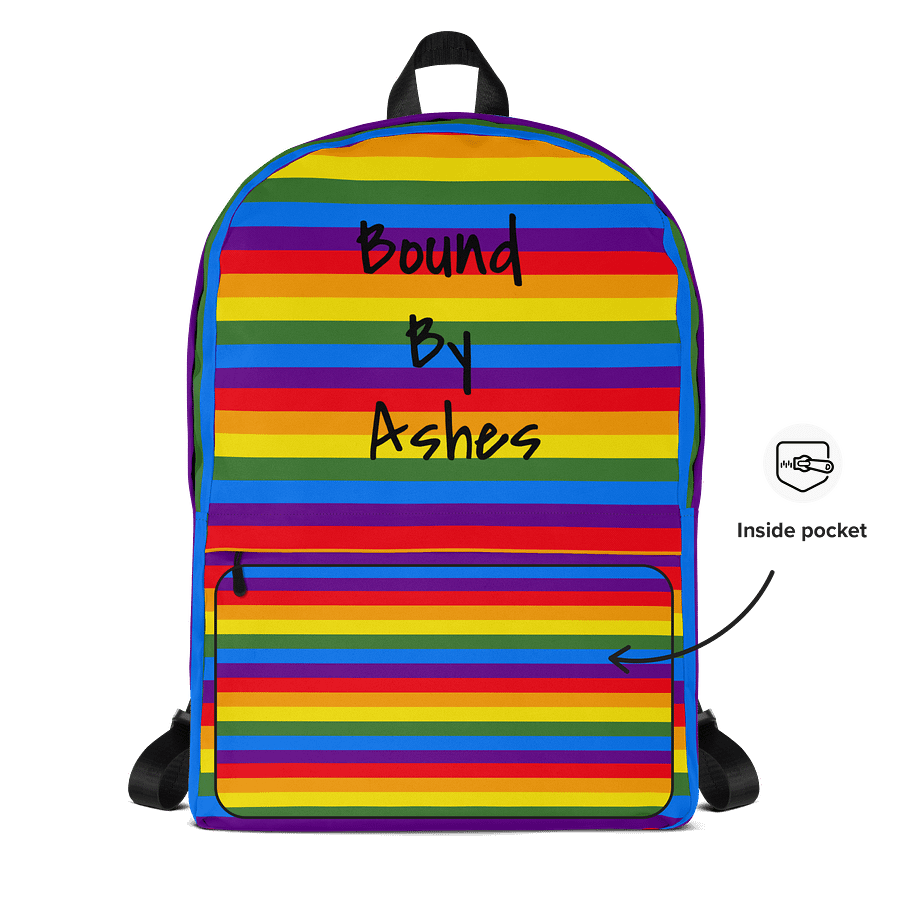 Bound By Ashes Clan Bookbag product image (5)