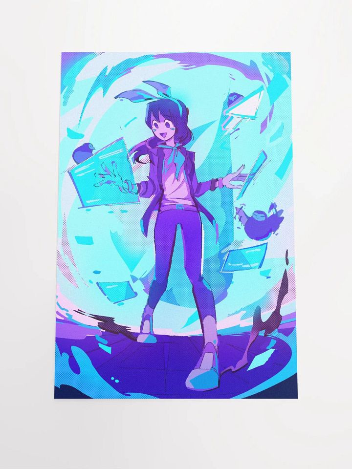 Qyuwi Task Manager Poster product image (1)