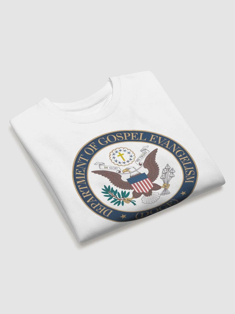 Department of Gospel Evangelism (DOGE) Sweatshirt product image (2)