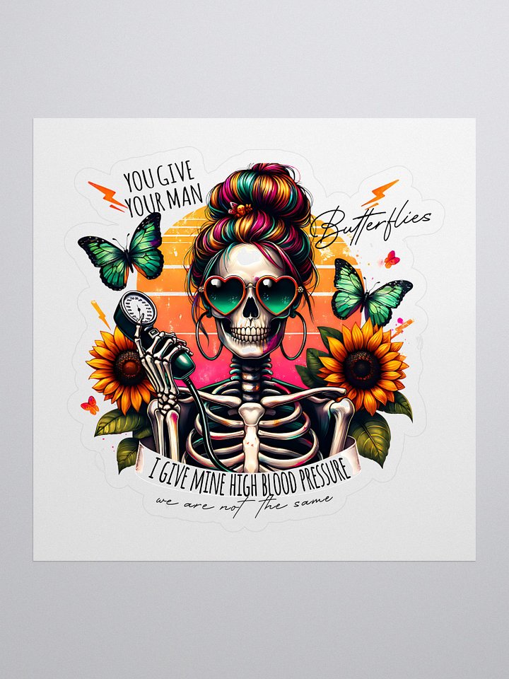 We Ain't The Same - Stickers product image (1)