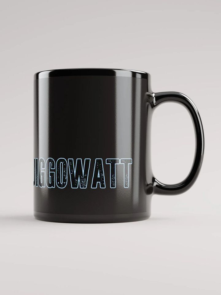 Bolted Beats Black Mug product image (2)