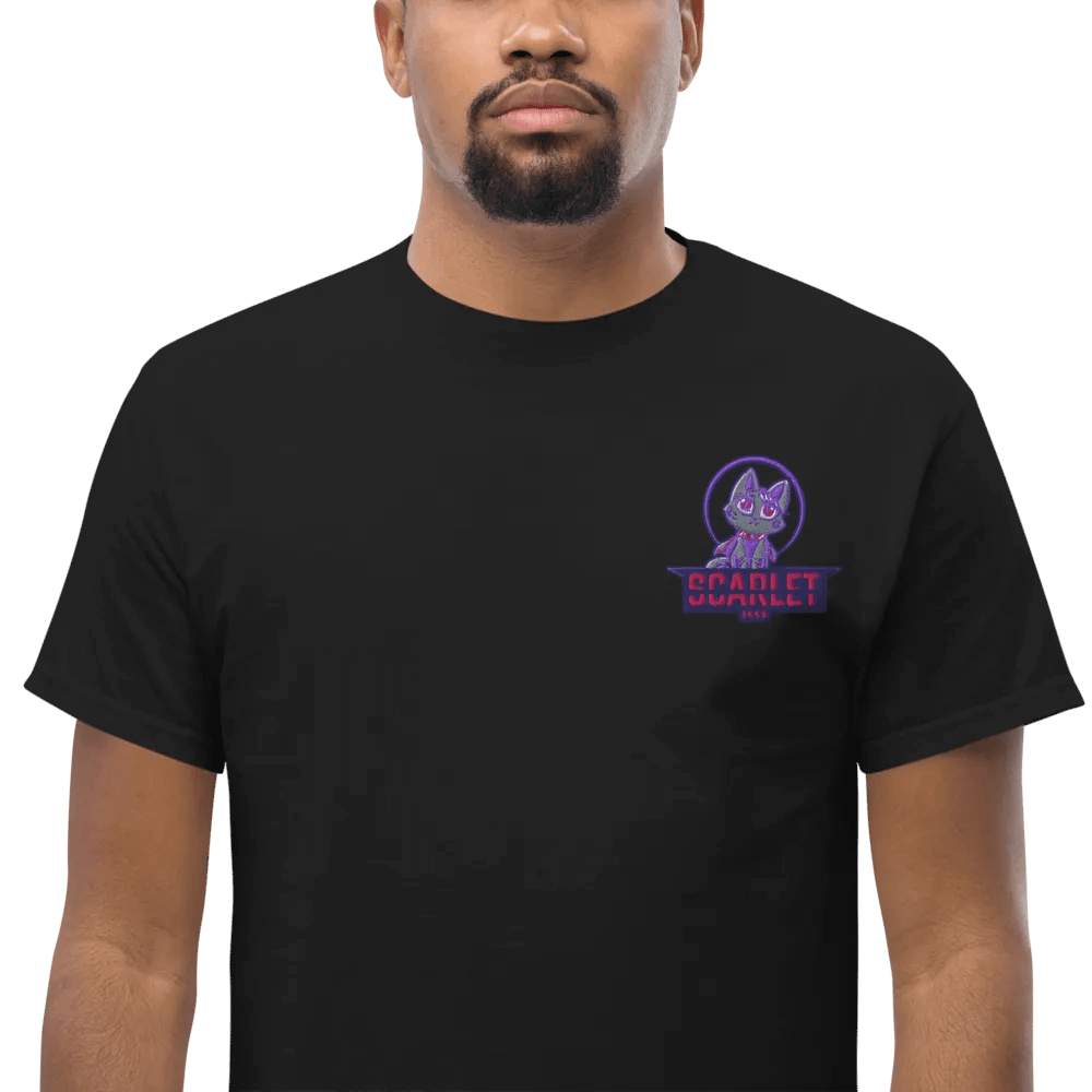 Scarlet1449s Embroidered Tee product image (1)