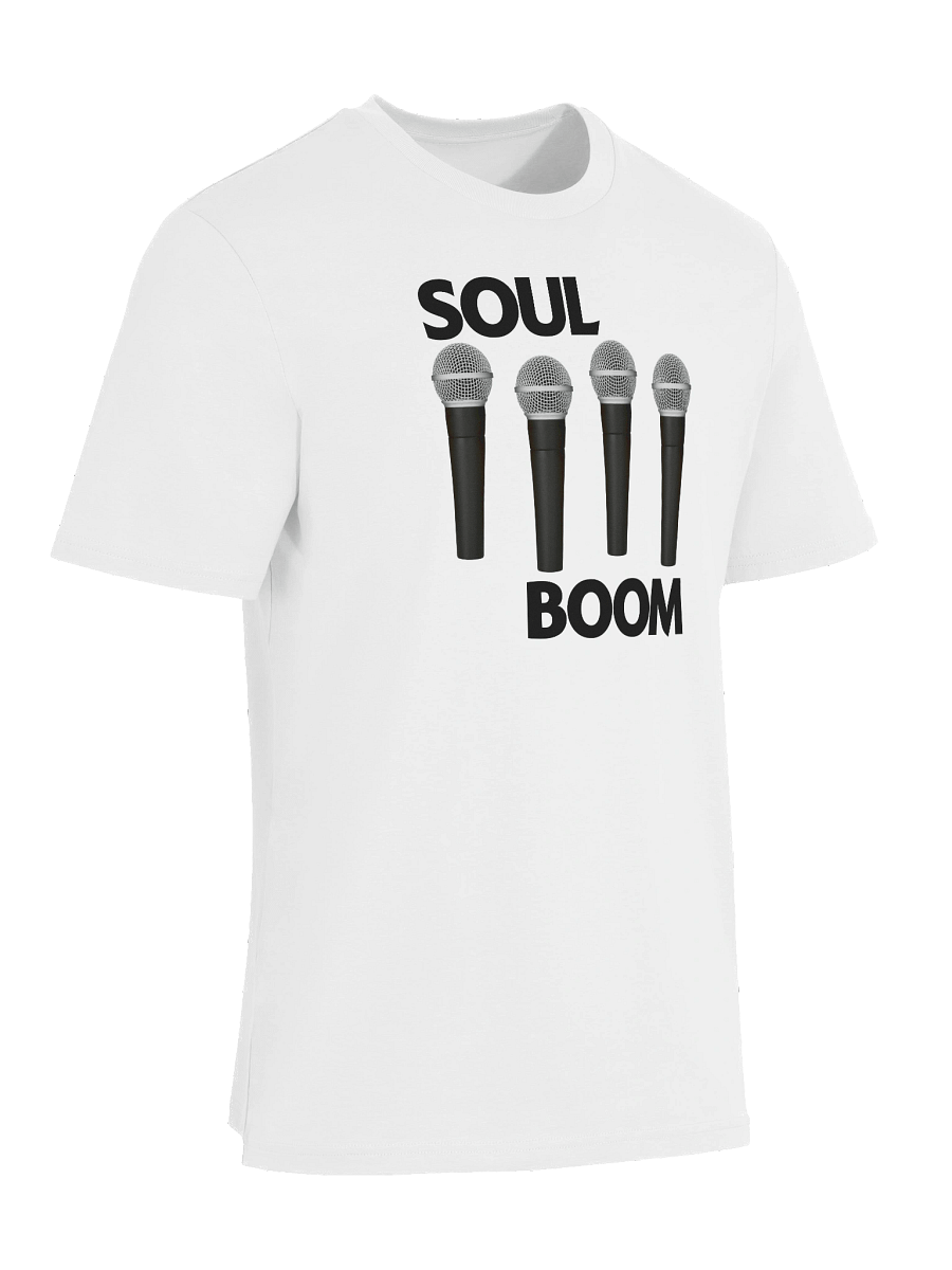 Soul Flag Shirt (100% Organic Cotton) product image (9)