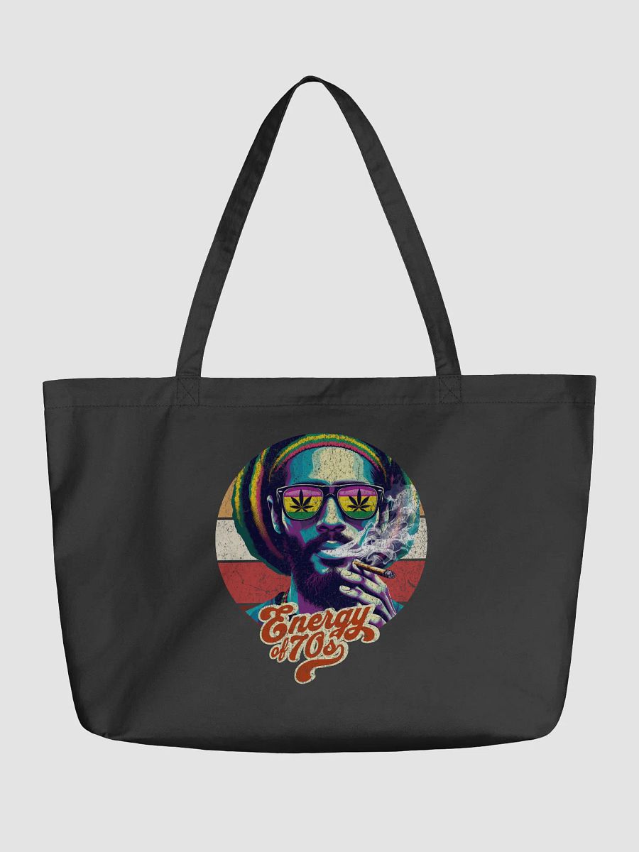 Retro Vibes Tote product image (1)