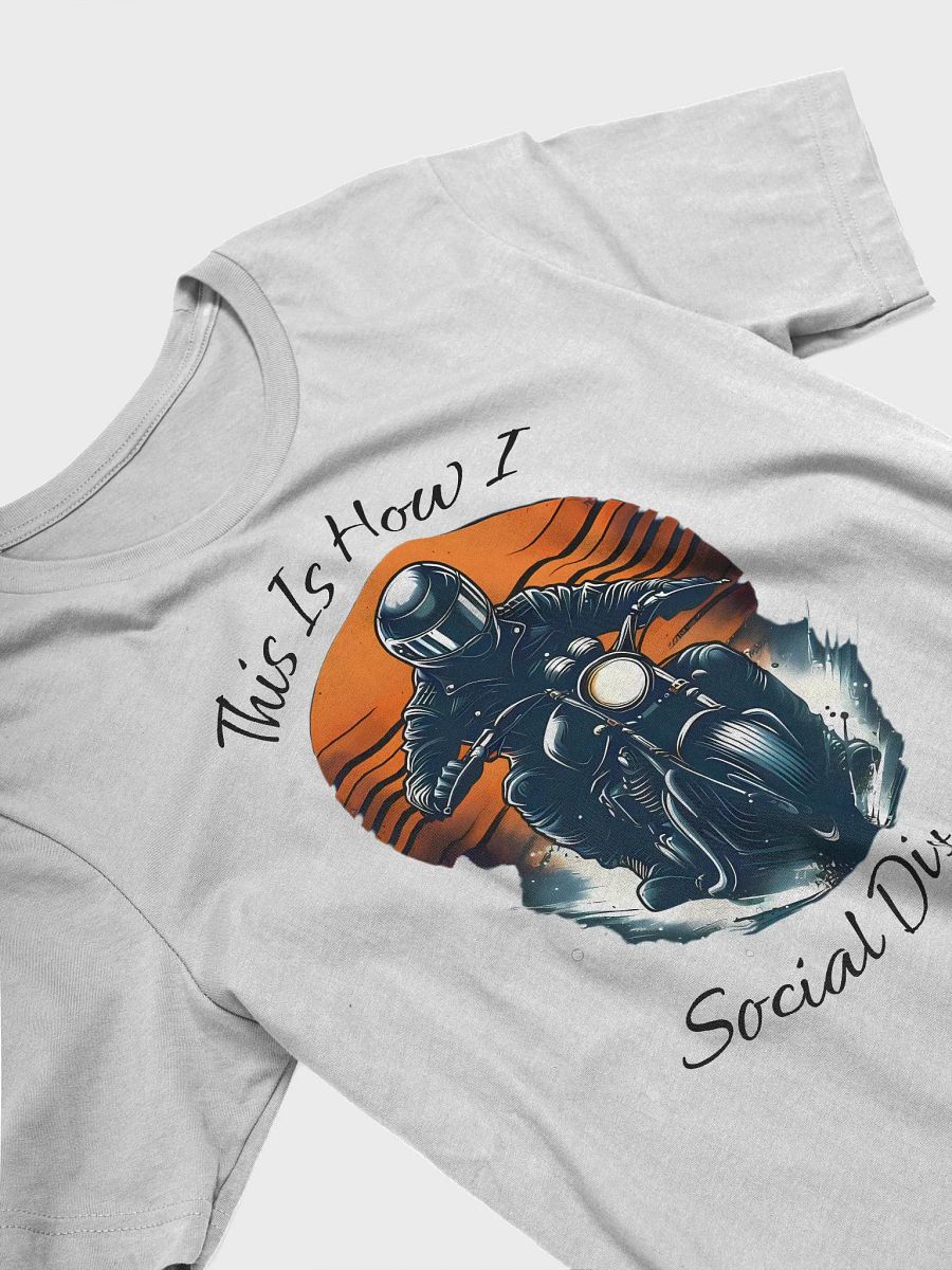 Sunset Rider Graphic Unisex T-Shirt product image (14)