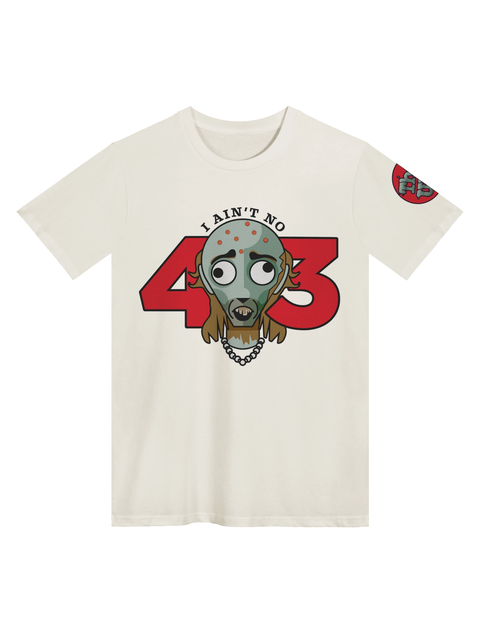 He Ain't No 43 - Premium Unisex T-Shirt product image (23)