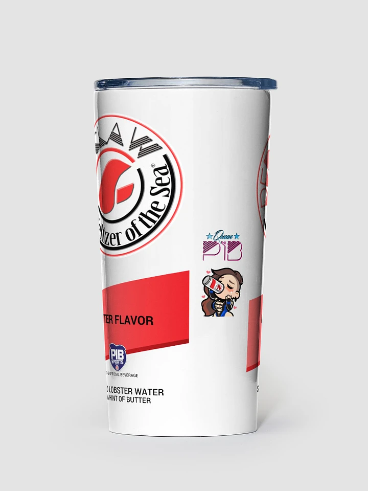 The Red Claw 20oz Tumbler product image (1)