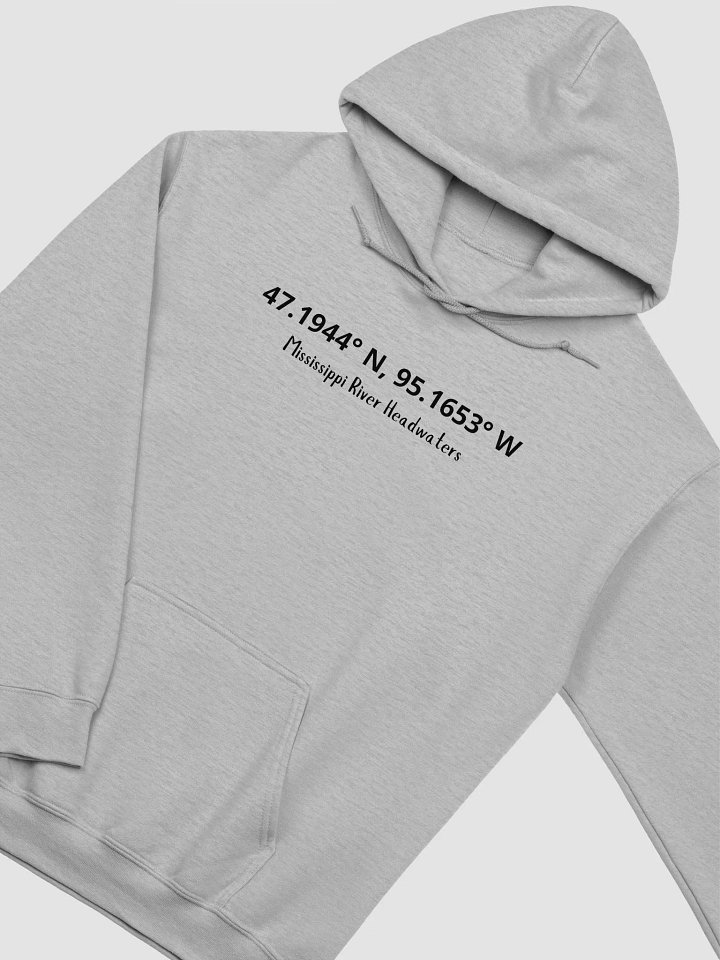 Mississippi River - Heavy Blend Hoodie product image (34)