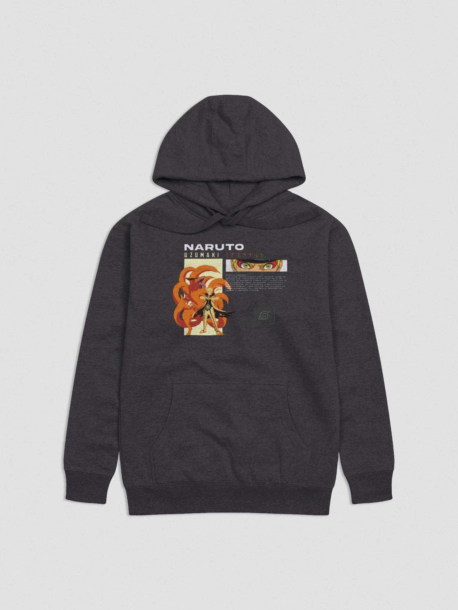 Legendary Toad Sage Naruto Hoodie product image (1)