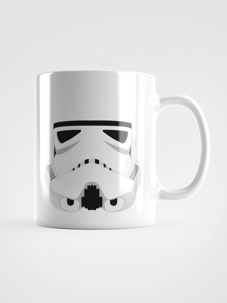 Galactic Helmet Duo Mug product image (1)