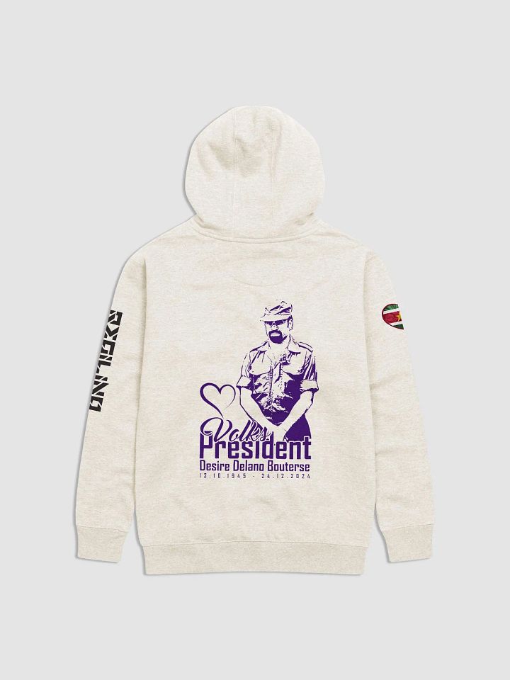 Volks president hoodie product image (1)
