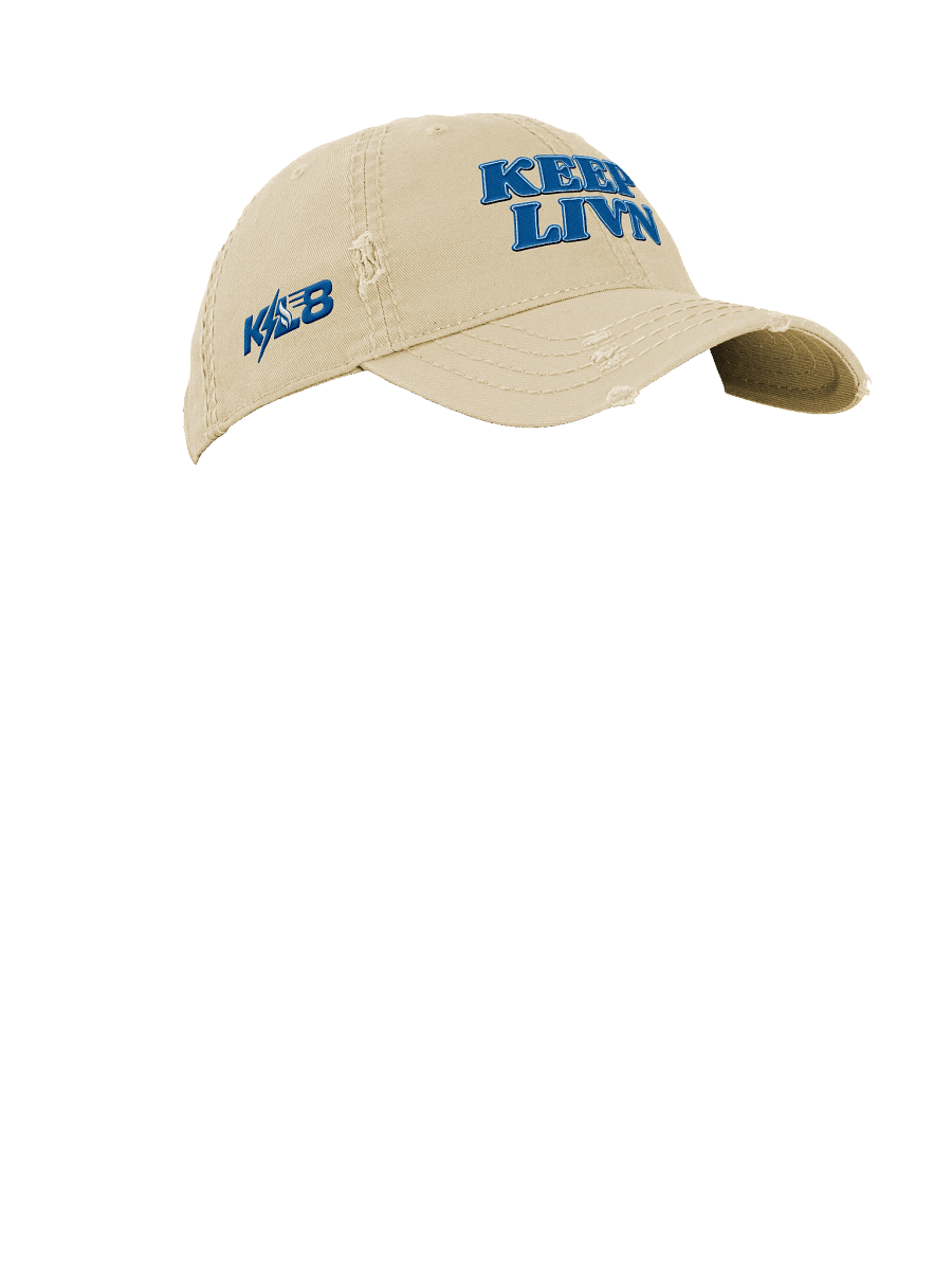 KEEP LIVN Dad HAT product image (13)
