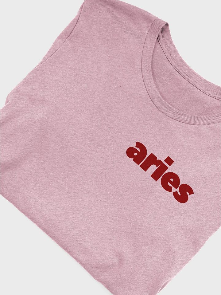 ARIES Tee product image (1)