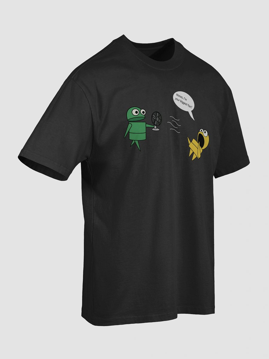 Biggest Fan, Repo Tee product image (7)