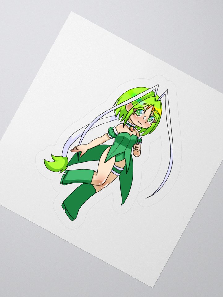 Mew Mew Bridget/Lettuce product image (6)