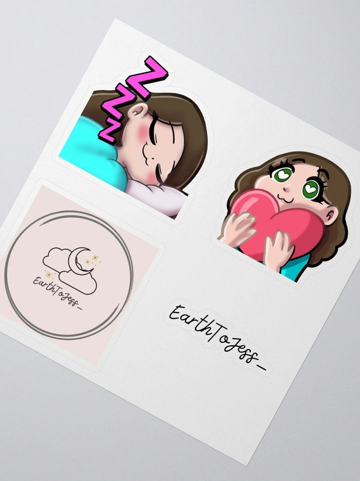 EarthToStickers! product image (2)