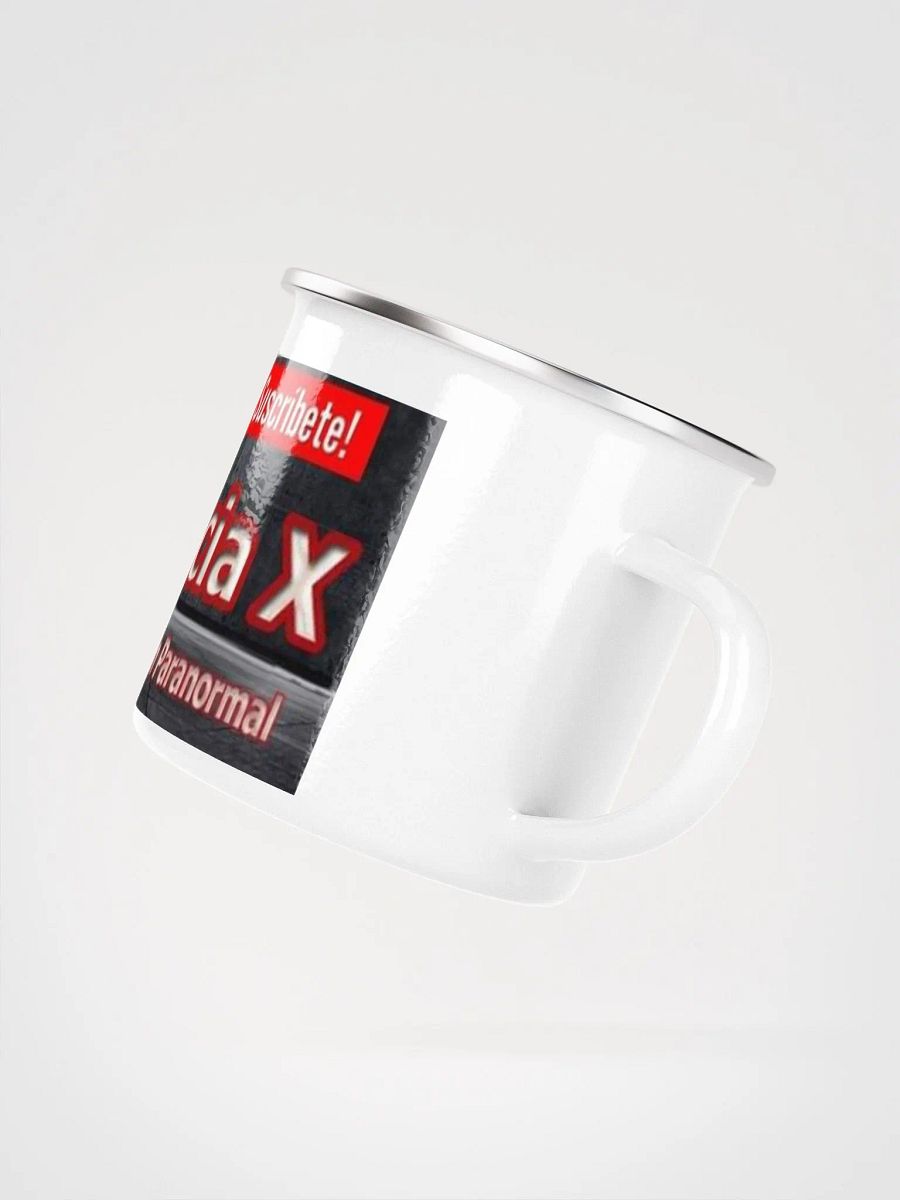 Xploring Nuevo León Enamel Mug product image (3)
