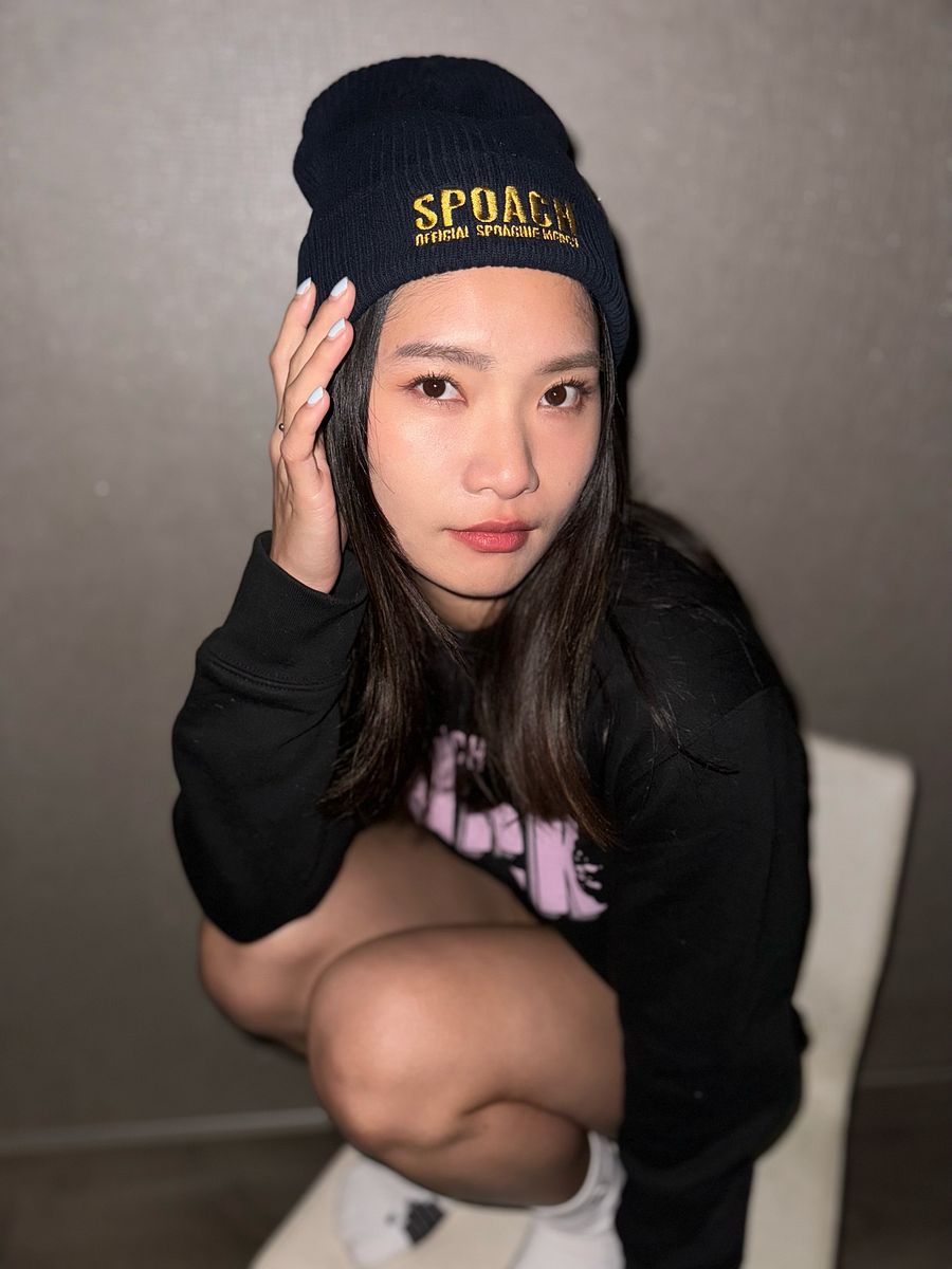 Organic SPOACH Beanie product image (1)