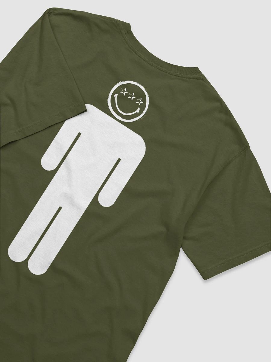 [G1SM0] Lifestyle T-Shirt product image (44)