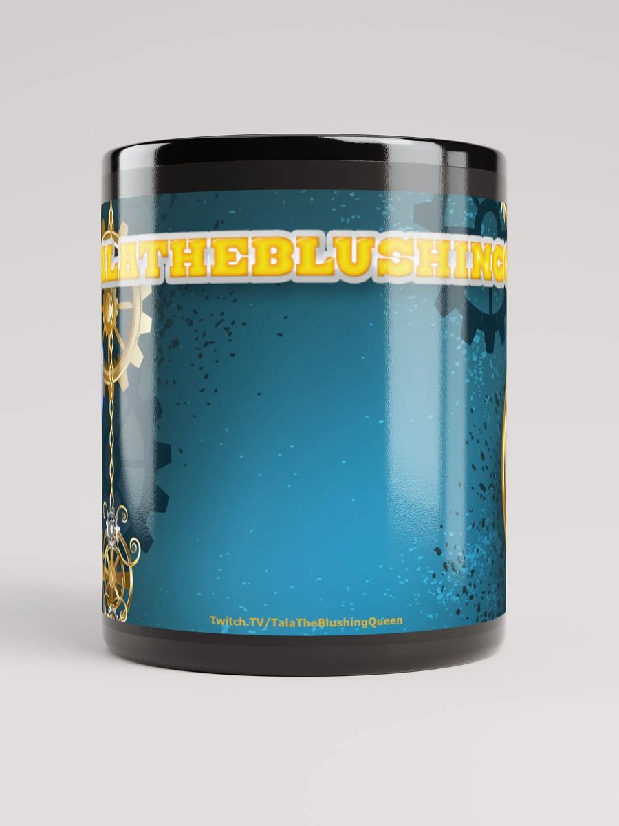 Excited Blushing Queen Mug product image (10)