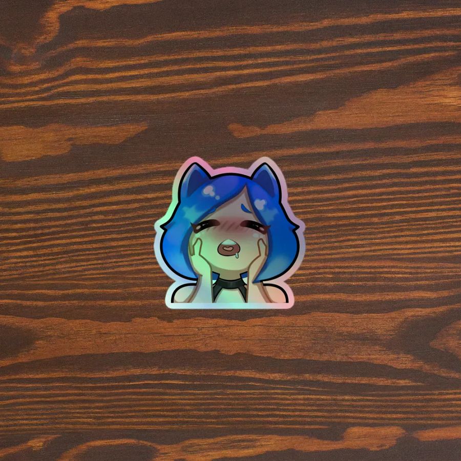 UwU Sticker product image (5)
