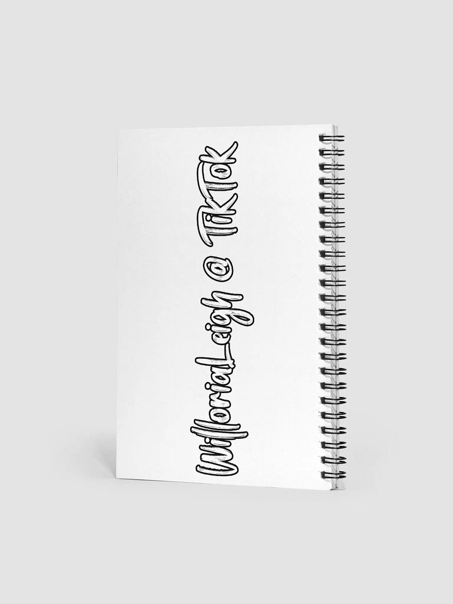 Cole Rage Notebook product image (2)