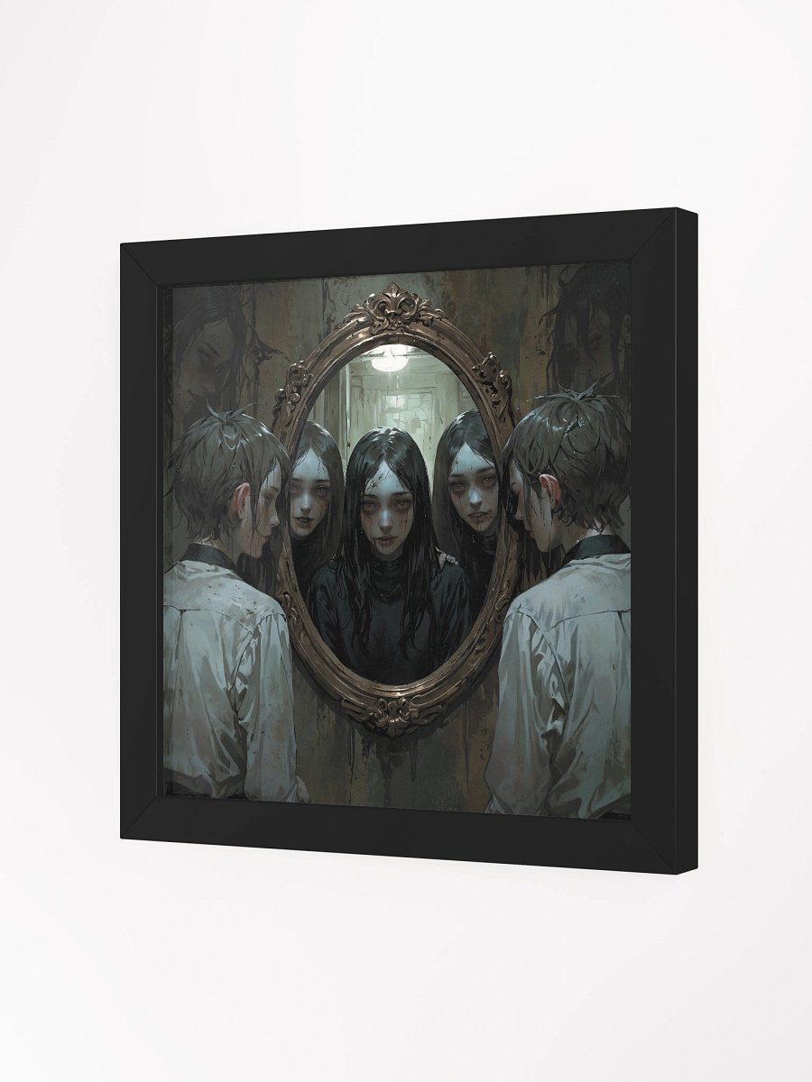 Reflections of the Damned Framed Poster Print product image (6)